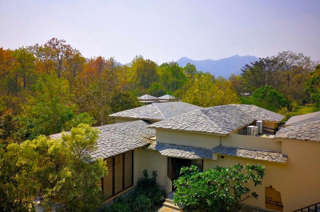 Lebua Corbett Resort