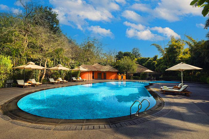 Taj Corbett Resort & Spa Uttarakhand