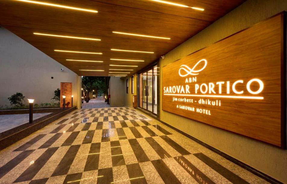 ABN Sarovar Portico Jim Corbett