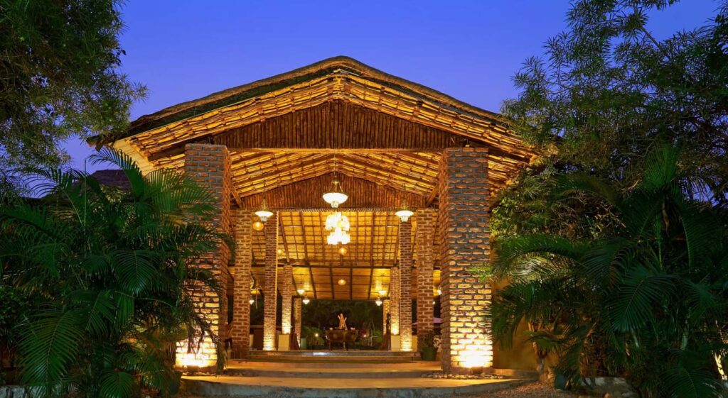 Acorn Hideaway Resort