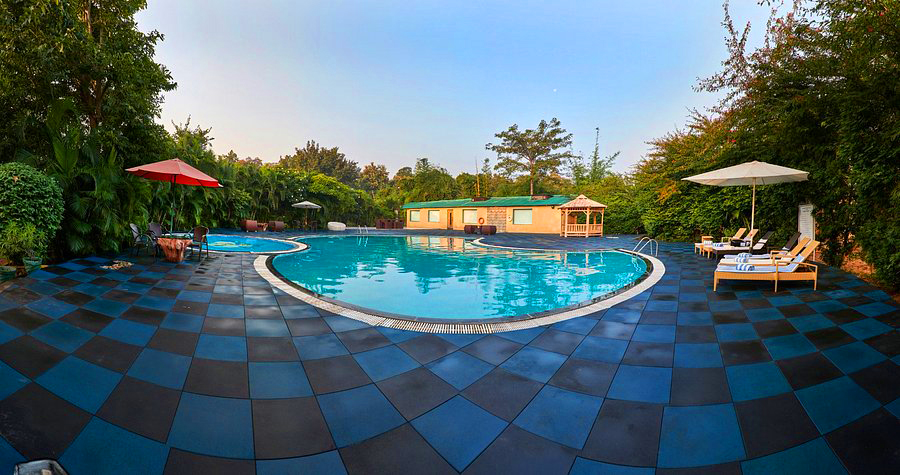 Acorn Hideaway Resort & Spa Corbett