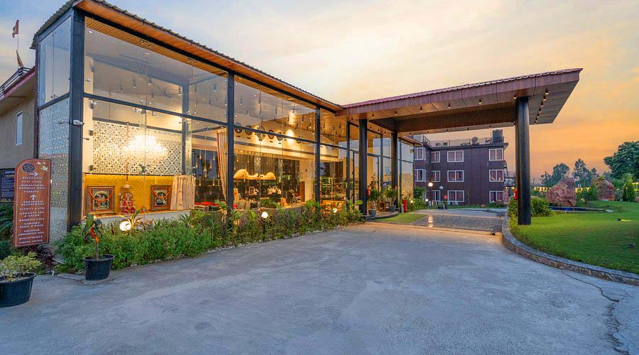 Anantum Gateway Gesorts Jim corbett