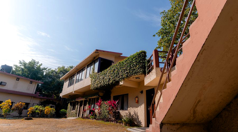 Bel La Monde Hotel Riverside Jim Corbett