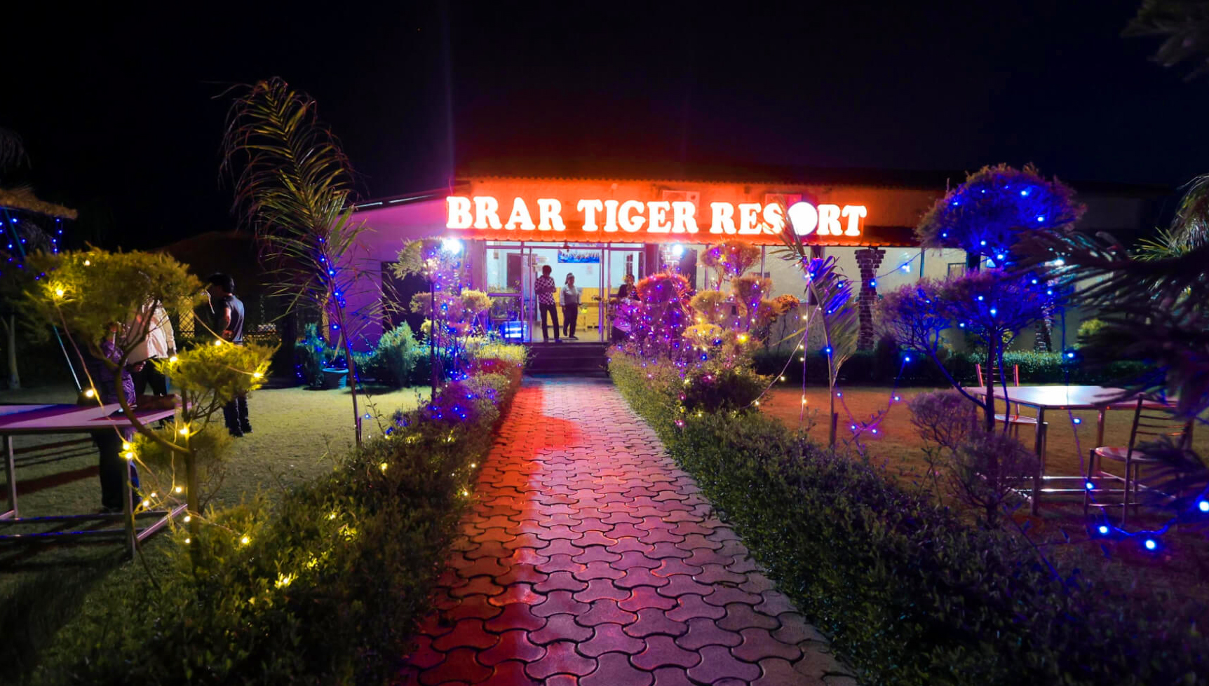 Brar Tiger Resort Corbett