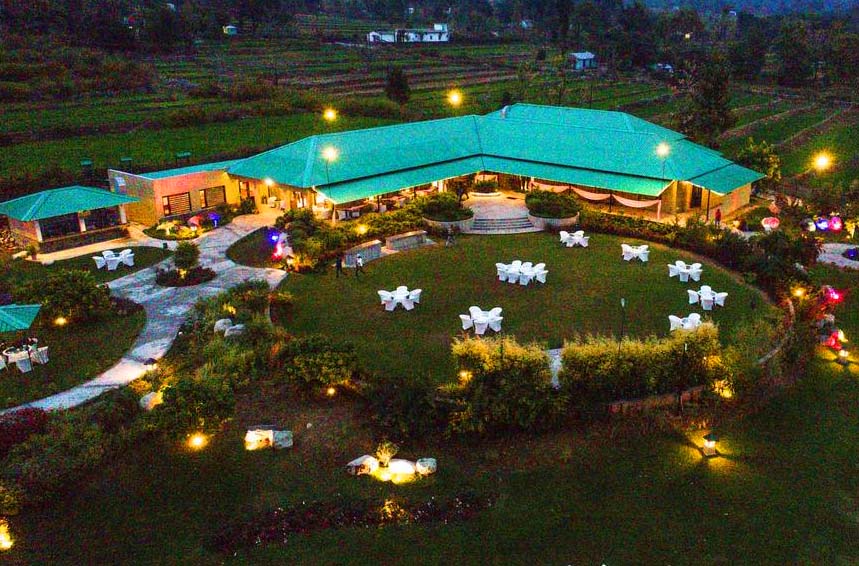 Corbett The Baagh Spa & Resort