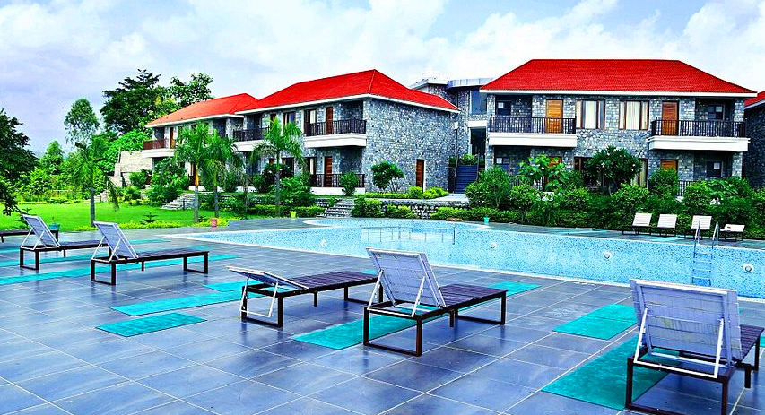 Crestmont Manral Resort Jim Corbett National Park
