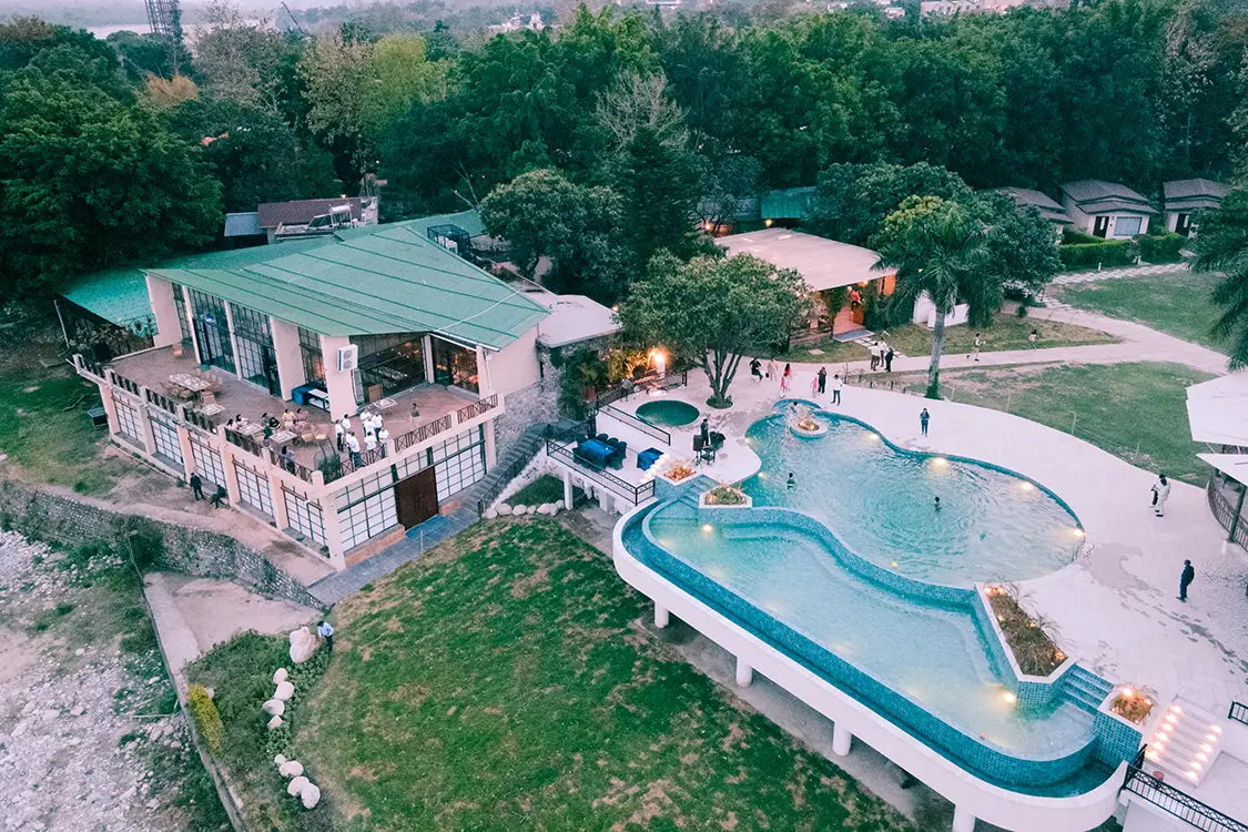 Manu Maharani Jim Corbett