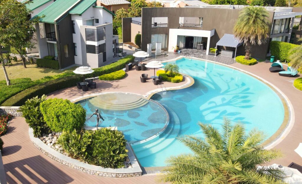 Namah Resort Jim Corbett