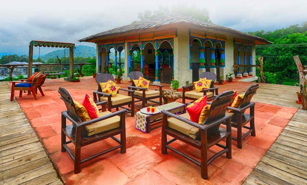 Paatlidun Safari Lodge Jim Corbett