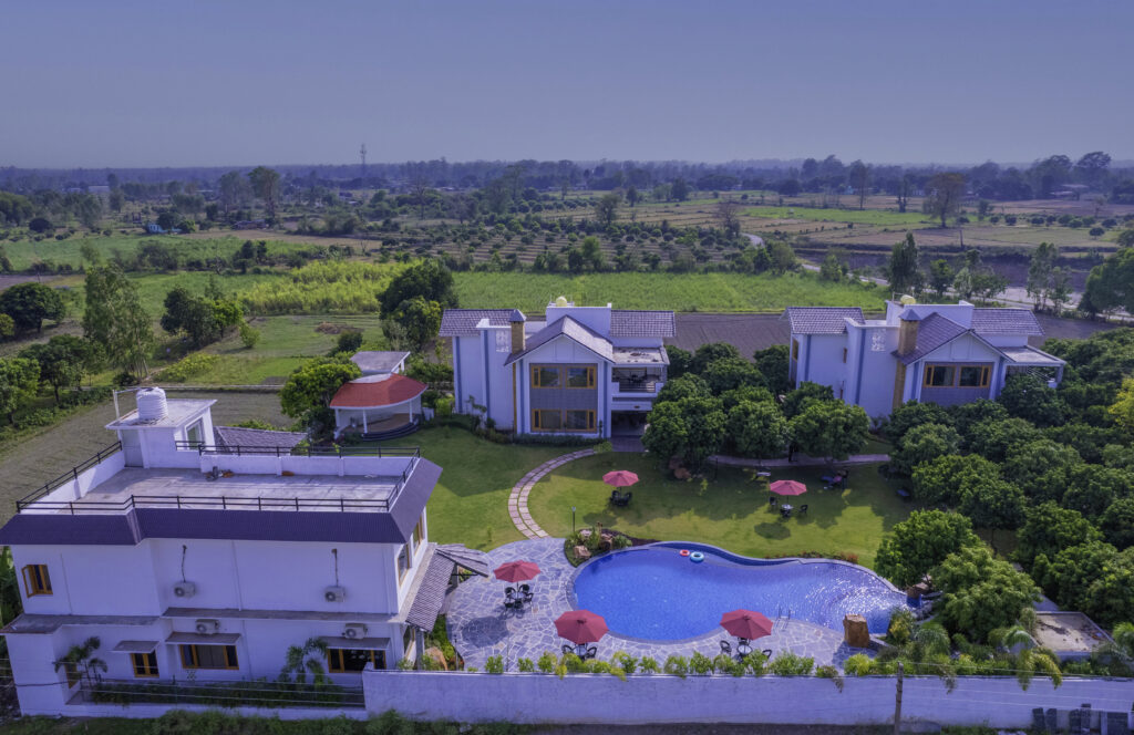 Quinta Premium Resort Jim Corbett