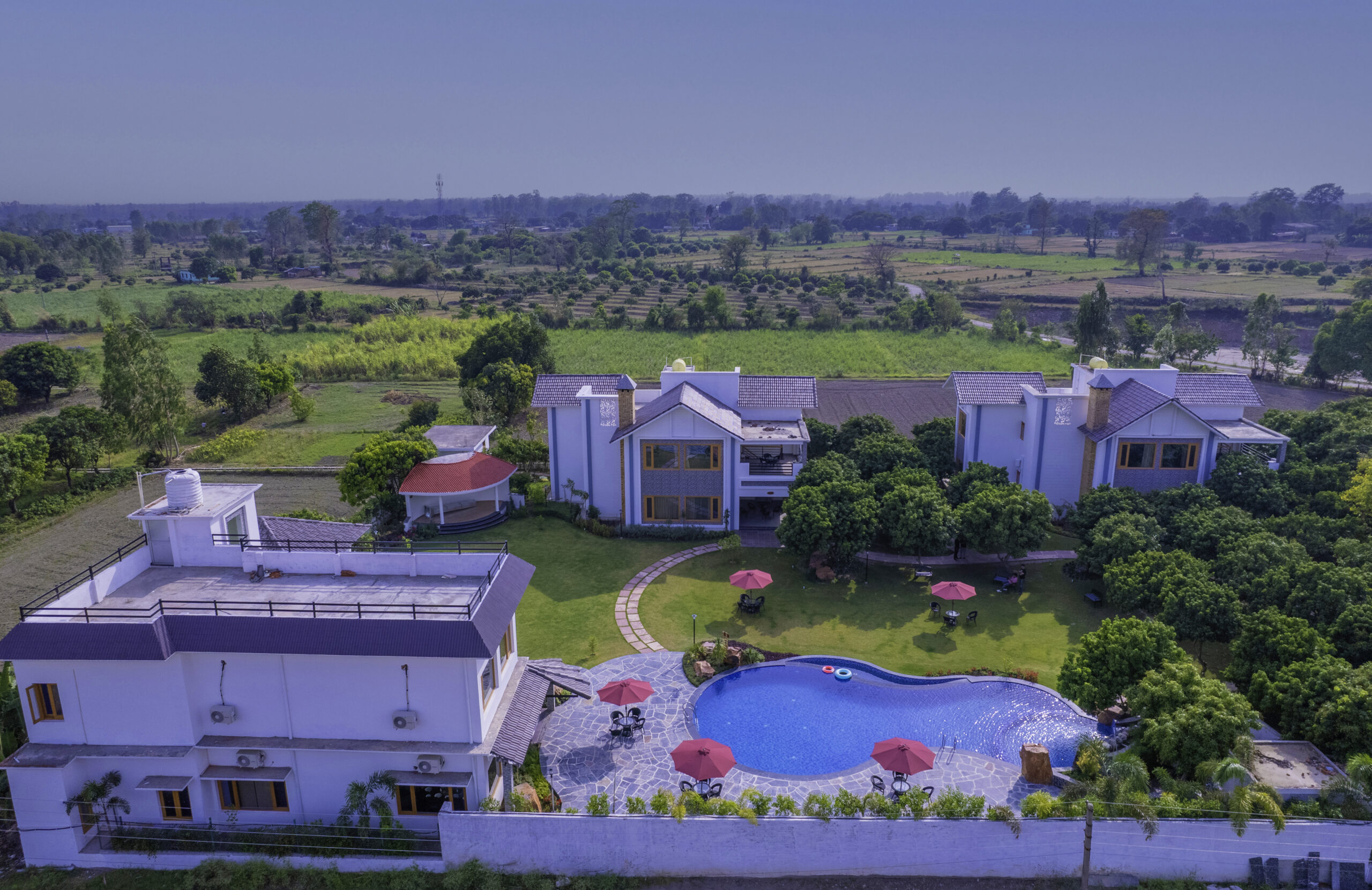 Quinta Premium Resort Jim Corbett