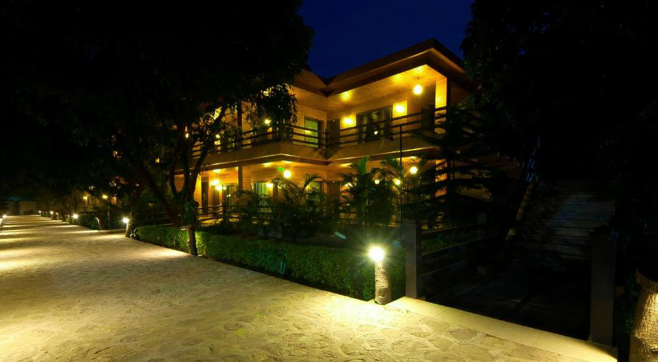 Rega Tuskars Riverside Resort Jim Corbett
