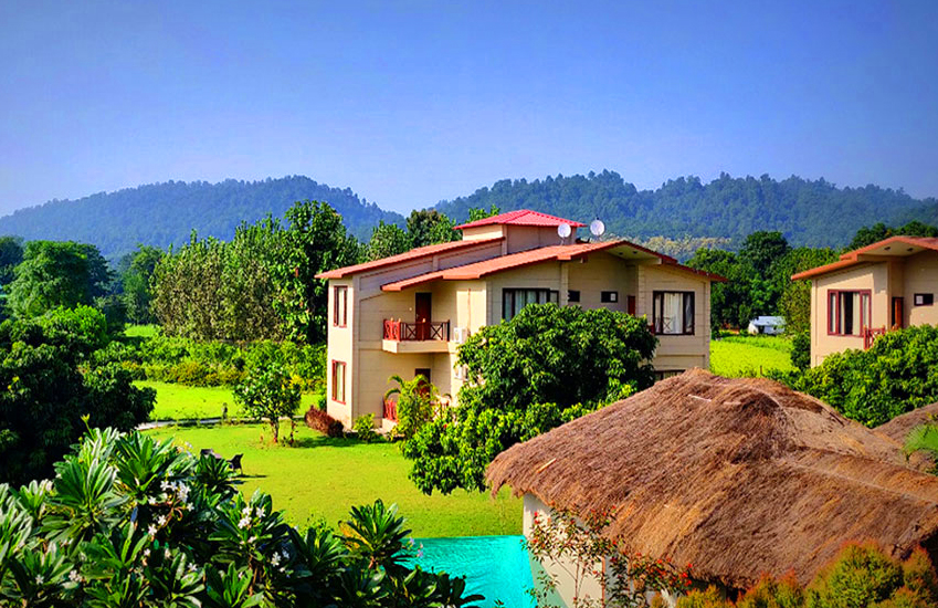 Sunday Alaya Resort Corbett