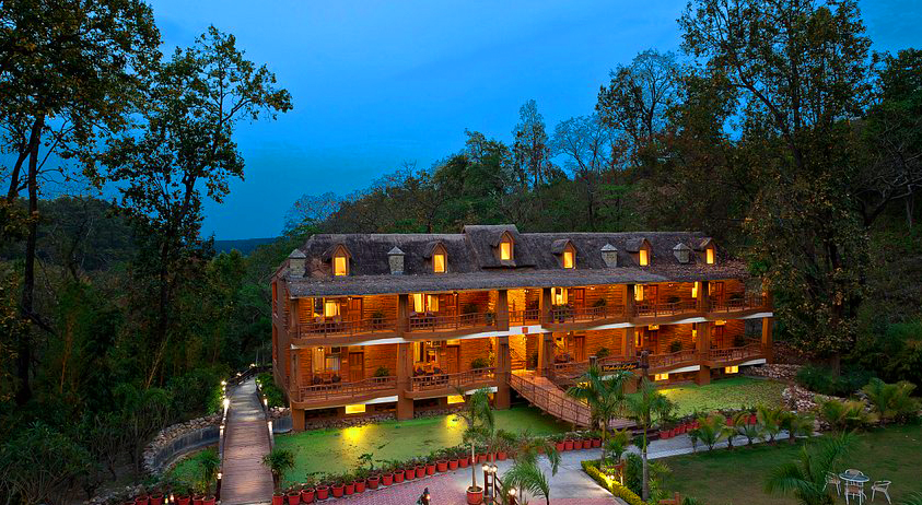 The Rangers Reserve Resort