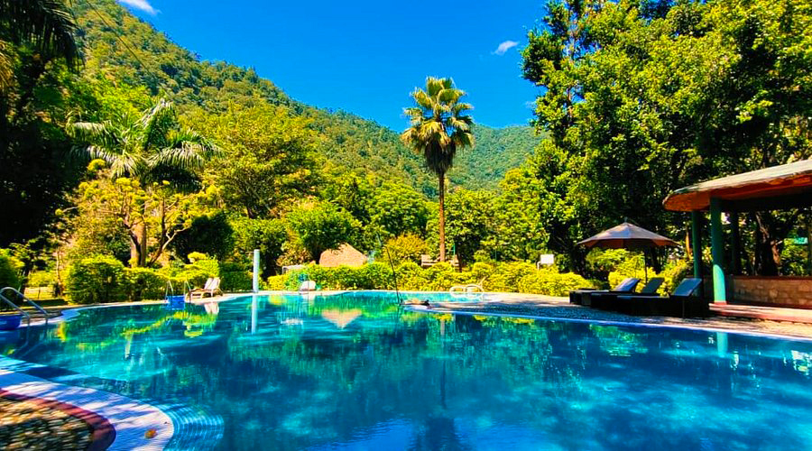 The Solluna Resort Jim Corbett