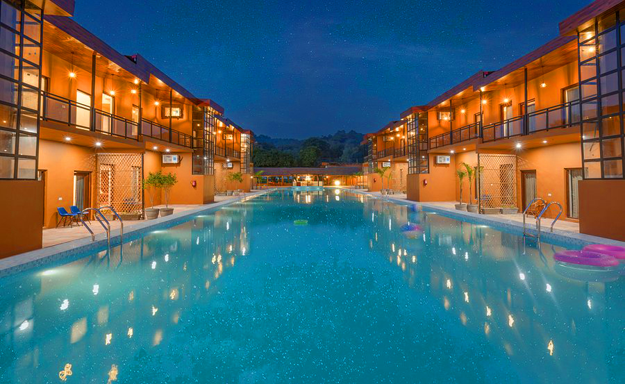 The Vanya Resort Jim Corbett