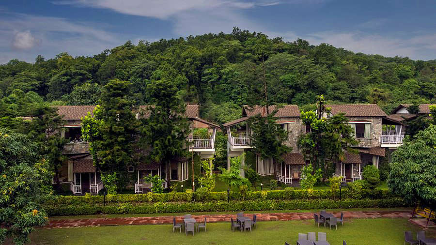 Wood Castle Spa & Resort Jim Corbett