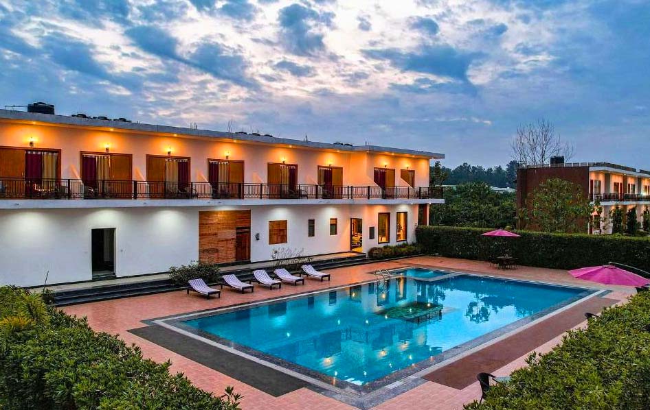 corbett nishk resort jim corbett