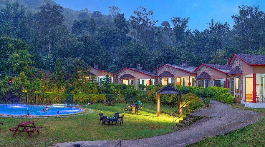 latigre resort jim corbett