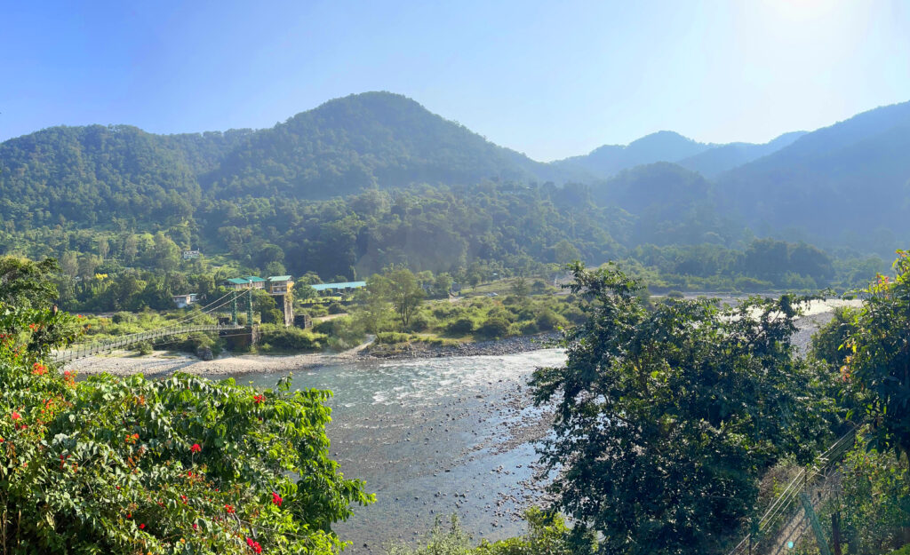 riverwalk rooms in a homestay jim corbett
