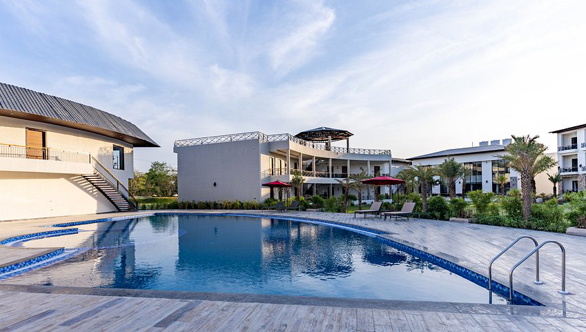 shervani pebbles & pines resort & spa corbett