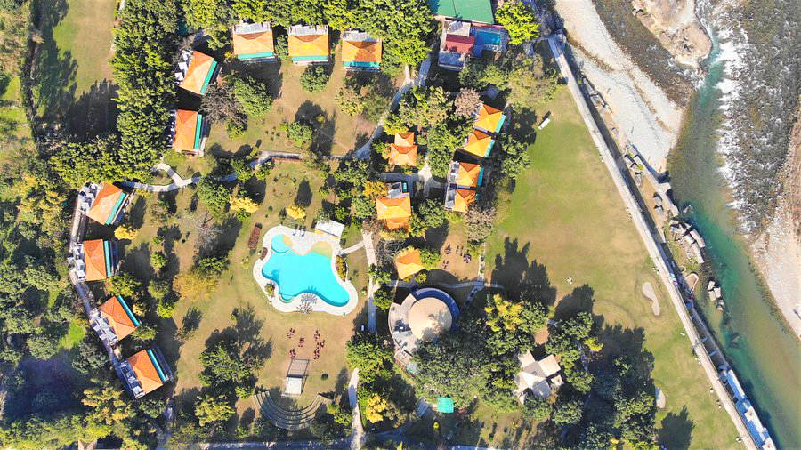 tarangi resort corbett