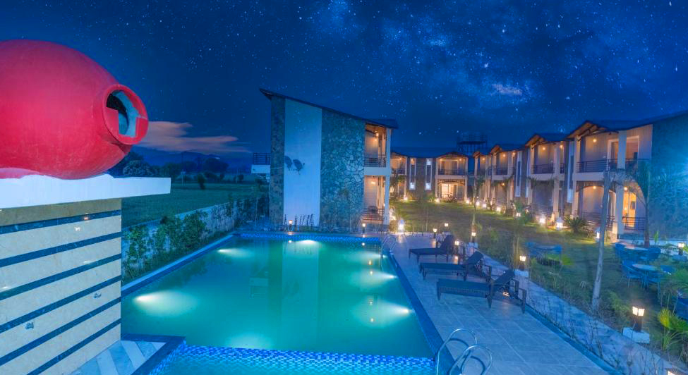 the forest by 3tree group jim corbett