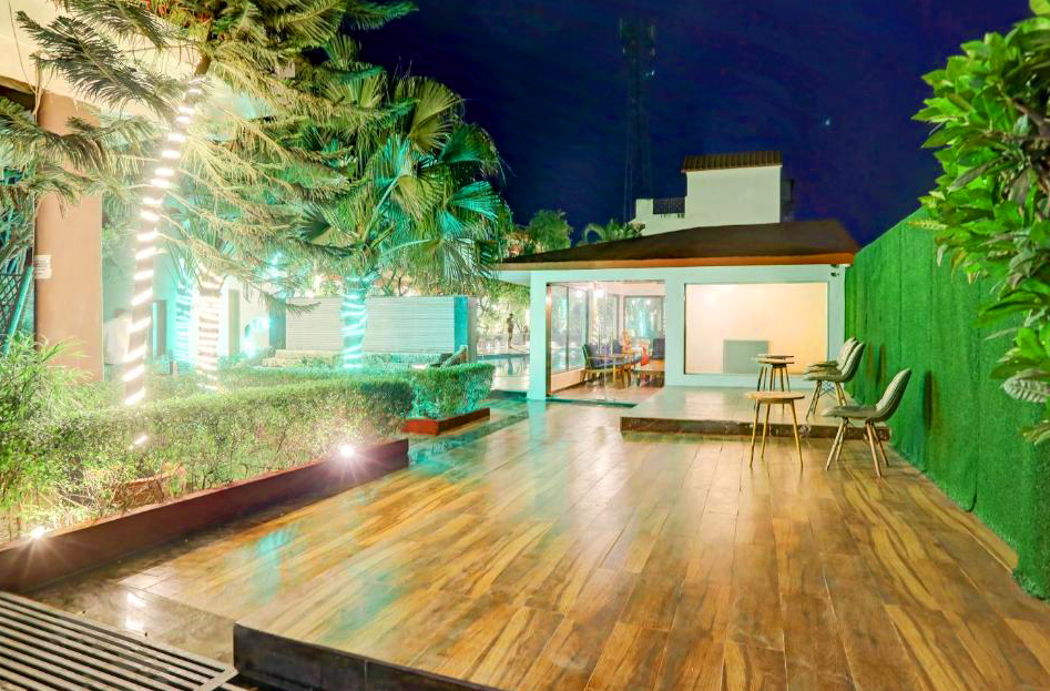 the rudveda resort jim corbett