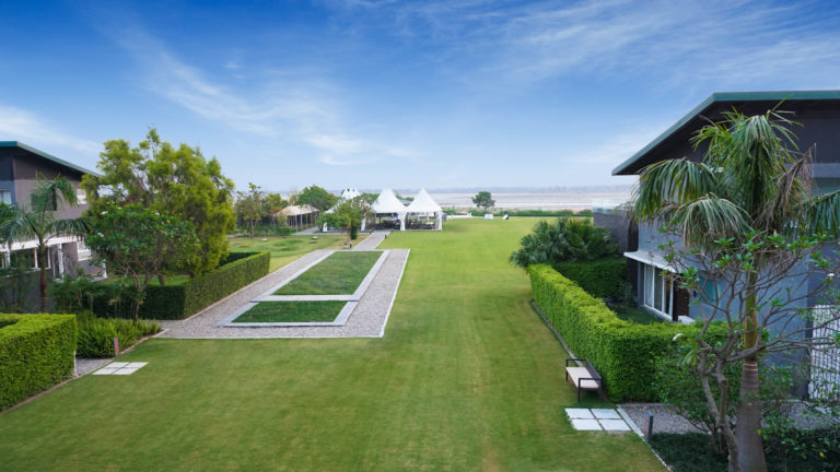 Amatra by the Ganges Haridwar