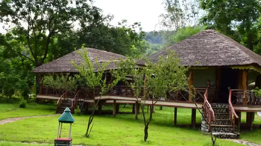 Camp River Wild Resort