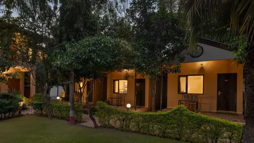 Corbett Adventure Resort Jim Corbett
