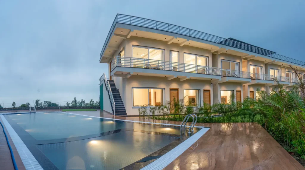 Corbett Four Seasons Resort Jim Corbett