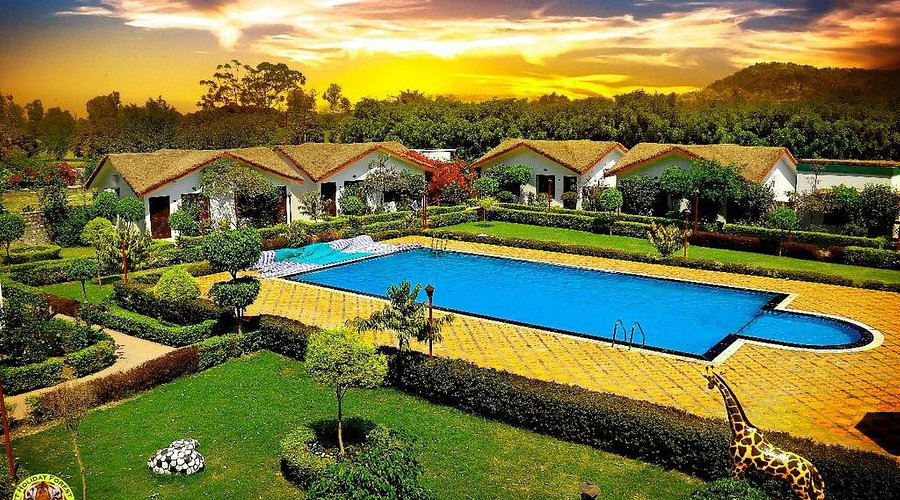 Corbett Holiday Forest Resort