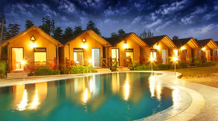 Corbett View Resort