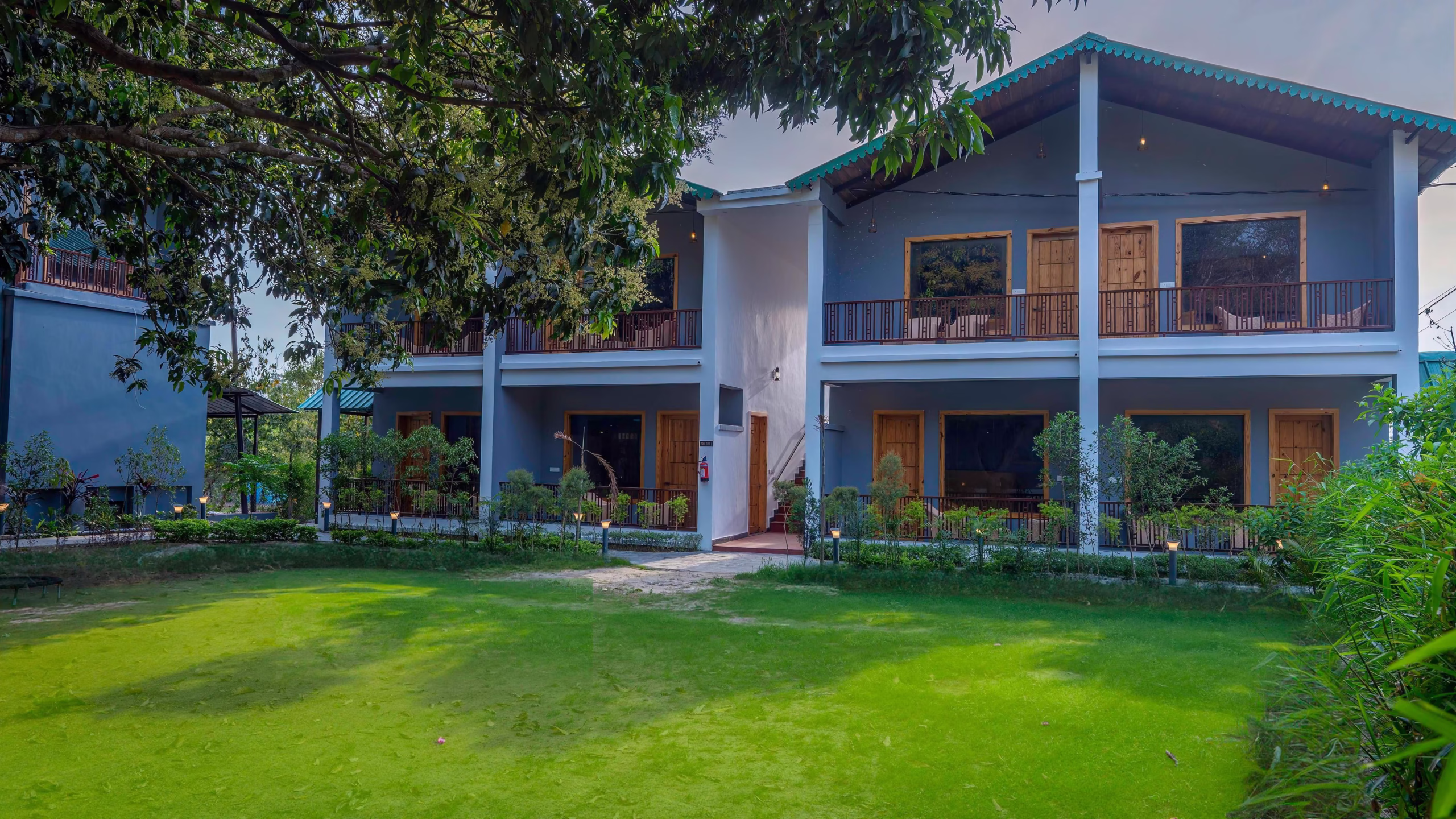 Destin Ekaant Resort By 3Tree Group Jim Corbett