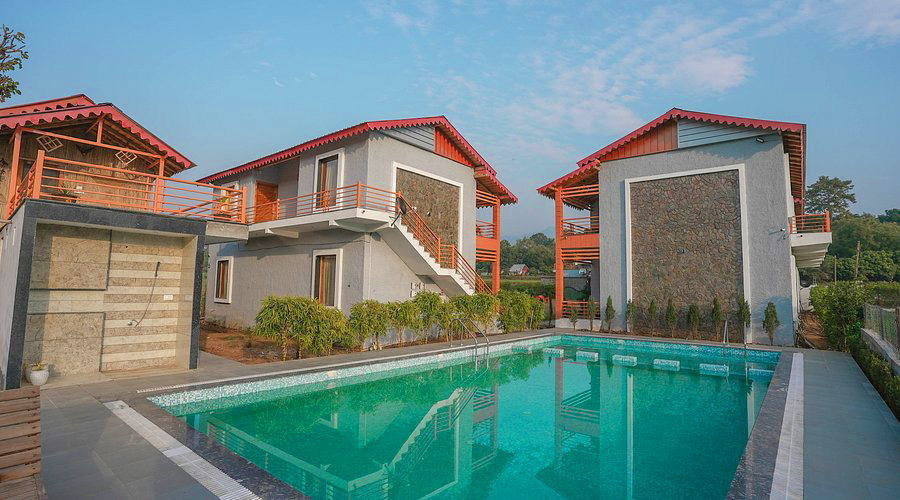 KK Jungle View Resort Jim Corbett