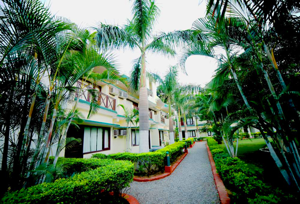 Maya The Forest Resort Jim Corbett -Jungle Stay Retreat