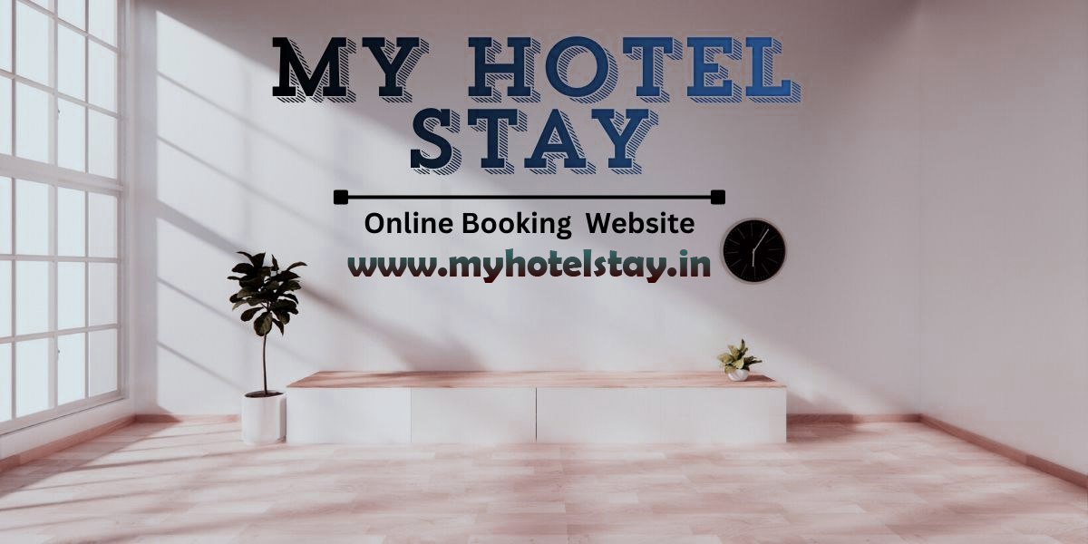 Hotel Booking Website , My hotel Stay