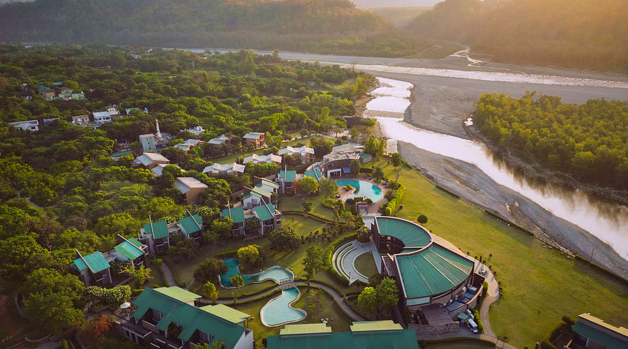 Namo Corbett Resort Jim Corbett