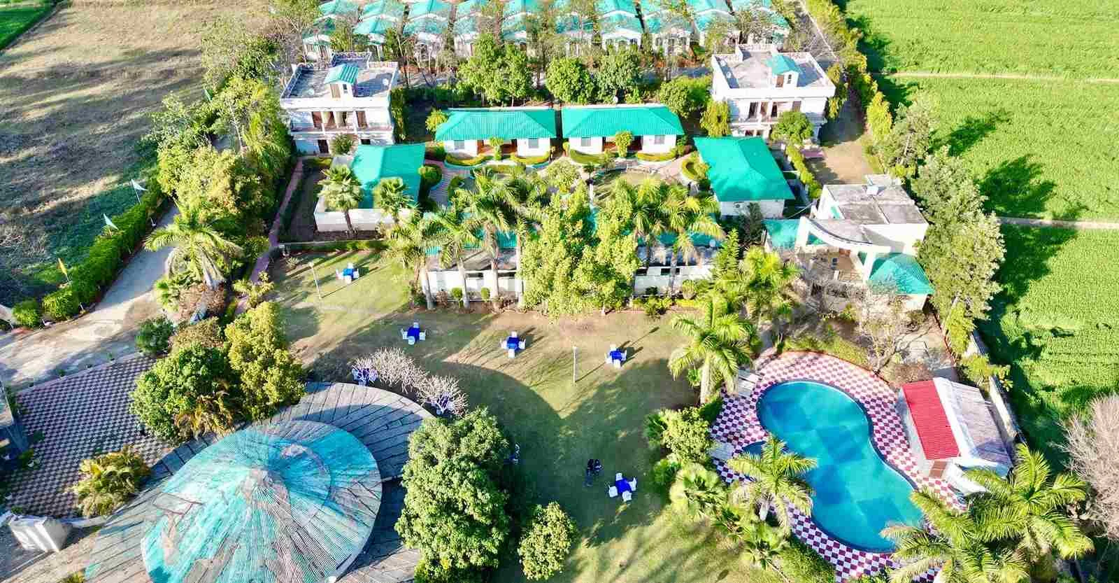 Onyx Hotel and Resort Jim Corbett