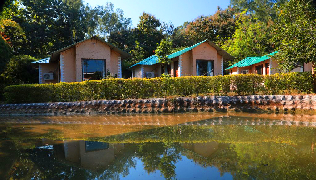 Parwati Wild Abode Corbett Resort