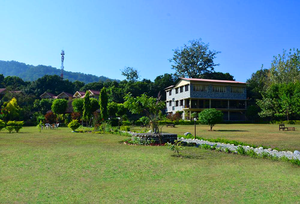 Pratiksha River Retreat Jim Corbett – Exclusive Stay Offers