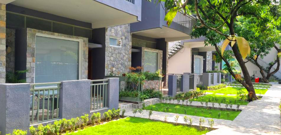 Ravihans Aranyam Resort & Restaurant