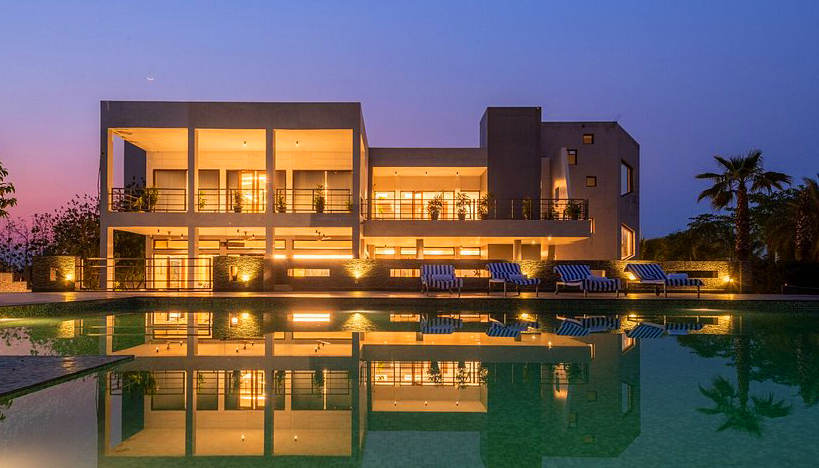 Syat House Luxury Villa by Riverside