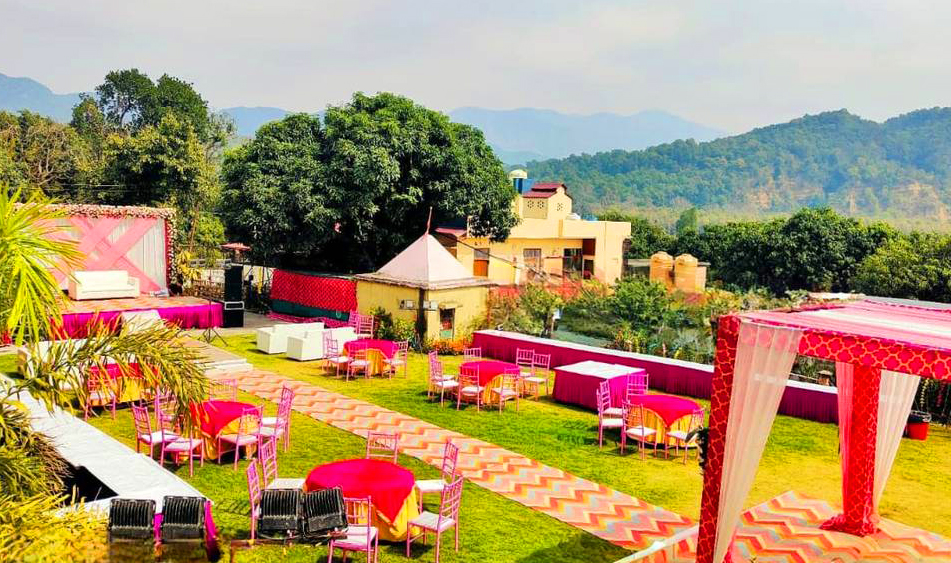 TRIBHAV Corbett Bliss Resort