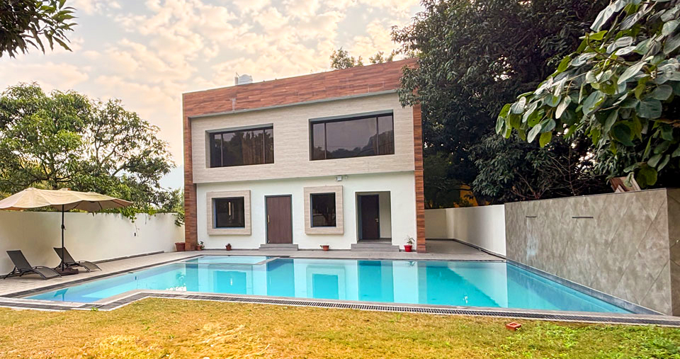 The Maple Woods Resort