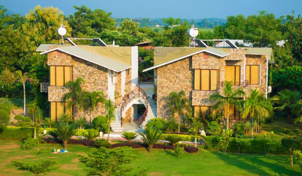 The Roar Resort Jim Corbett