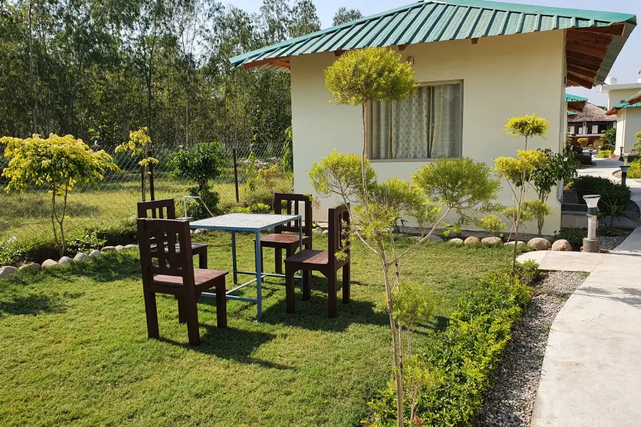The Tiger Claw Resort Jim Corbett