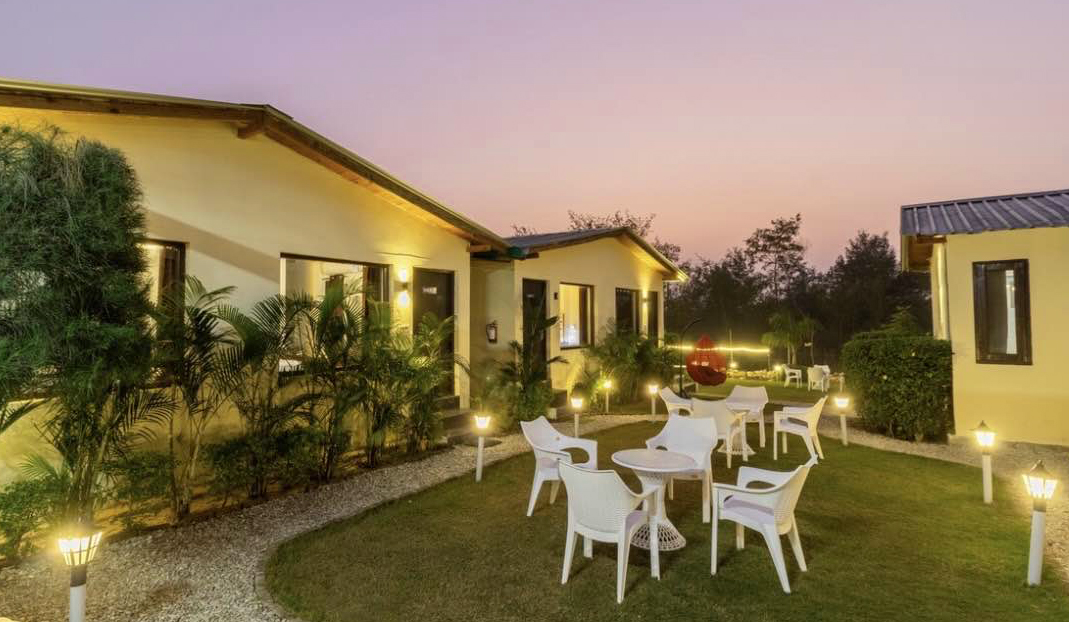 Treebo Corbett Hideout Dada's Jim Corbett