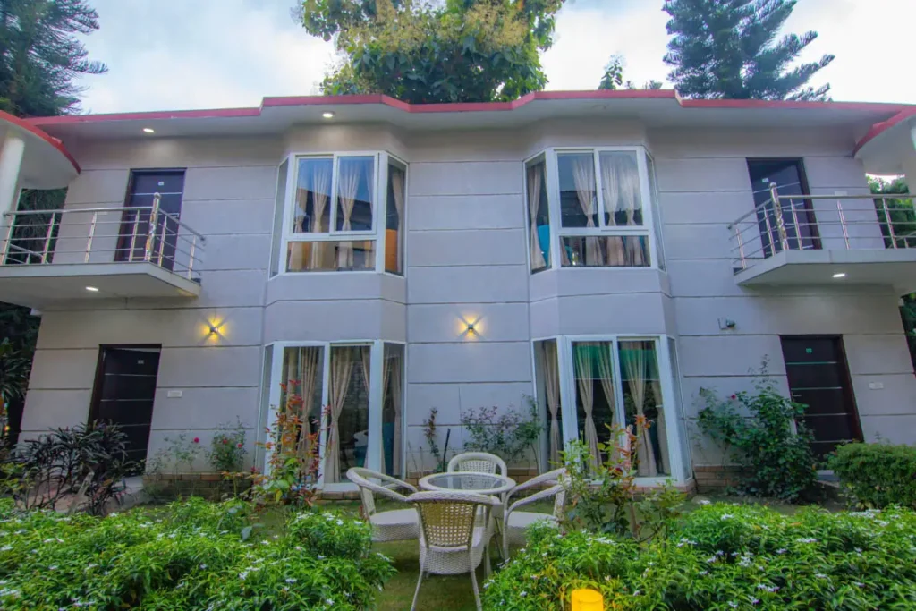 Wildlife Stays By Corbett Treff